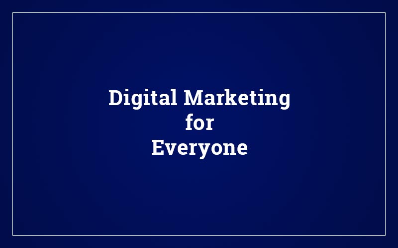 Digital Marketing Balendu